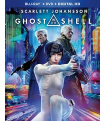 GHOST IN THE SHELL (VIGILANTE DEL FUTURO)