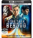 4K UHD - STAR TREK (SIN LÍMITES)