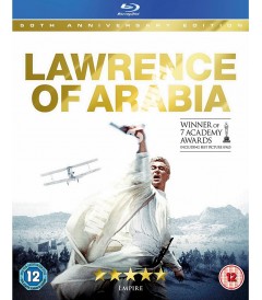 LAWRENCE DE ARABIA (EDICIÓN 50° ANIVERSARIO)