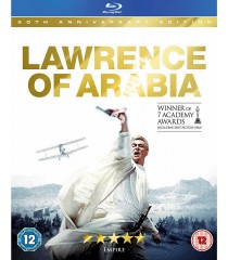 LAWRENCE DE ARABIA (EDICIÓN 50° ANIVERSARIO)