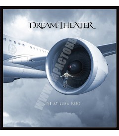 DREAM THEATER - LIVE AT LUNA PARK (EDICIÓN LIBRO DE LUJO)