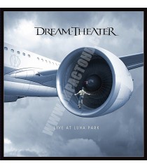 DREAM THEATER - LIVE AT LUNA PARK (EDICIÓN LIBRO DE LUJO) - Blu-ray+DVD+CD