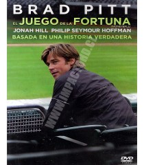 DVD - EL JUEGO DE LA FORTUNA - USADA