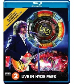 JEFF LYNNE ELO - LIVE IN HYDE PARK