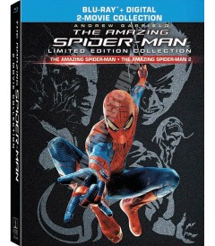 EL SORPRENDENTE HOMBRE ARAÑA (EDICIÓN LIMITADA DIGIBOOK DOBLE PRESENTACIÓN)