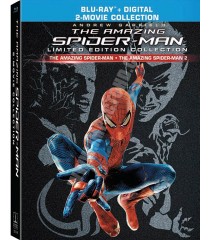 EL SORPRENDENTE HOMBRE ARAÑA (EDICIÓN LIMITADA DIGIBOOK DOBLE PRESENTACIÓN)