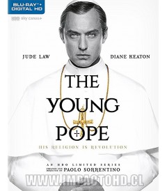 THE YOUNG POPE - 1° TEMPORADA