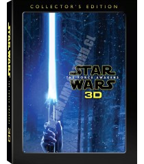 3D - STAR WARS EPISODIO VII (EL DESPERTAR DE LA FUERZA) (EDICIÓN DE COLECCIÓN DIGIPACK)