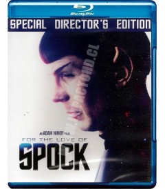 POR EL AMOR DE SPOCK (EDICIÓN ESPECIAL)