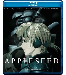 APPLESEED (THE BEGINNING)