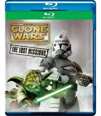 STAR WARS (LA GUERRA DE LOS CLONES) - 6° TEMPORADA MISIONES PERDIDAS