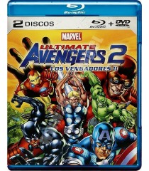 ULTIMATE AVENGERS 2 (EL REGRESO DE LOS HÉROES)