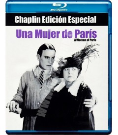 UNA MUJER DE PARÍS (CHAPLIN EDICIÓN ESPECIAL)