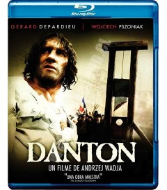 DANTÓN (UN PROCESO A LA REVOLUCIÓN)