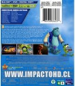MONSTERS UNIVERSITY (EDICION DE COLECCION)