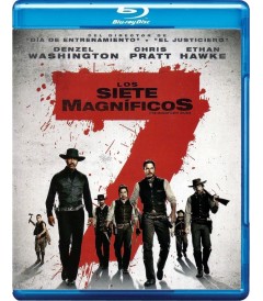 LOS SIETE MAGNIfiCOS (2016) - USADA