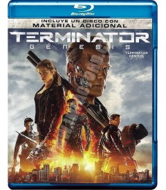 TERMINATOR 5 (GÉNESIS)