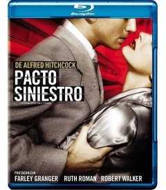 PACTO SINIESTRO - BLU-RAY