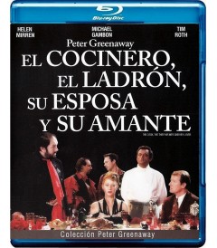 EL COCINERO, EL LADRÓN, SU ESPOSA Y SU AMANTE