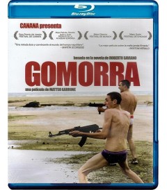 GOMORRA - Blu-ray Usada