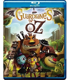 GUARDIANES DE OZ