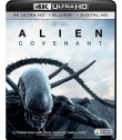 4K UHD - ALIEN (COVENANT)