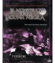 DVD - EL MONSTRUO DE LA LAGUNA NEGRA - USADA