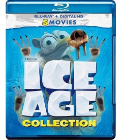 LA ERA DE HIELO (COLECCIÓN COMPLETA)