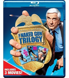 DONDE ESTA EL POLICIA? (COLECCION 3 PELICULAS) - Blu-ray