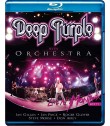DEEP PURPLE AND ORCHESTRA - LIVE AT MONTREUX 2011