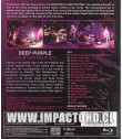 DEEP PURPLE AND ORCHESTRA - LIVE AT MONTREUX 2011