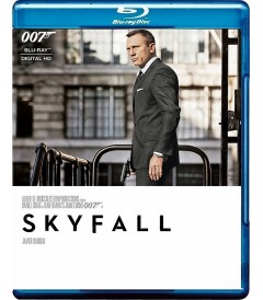 007 (OPERACIÓN SKYFALL) - USADA