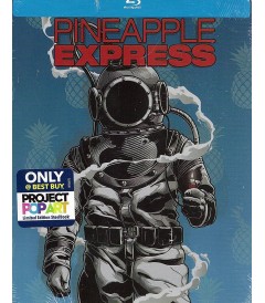 PIÑA EXPRESS (EDICIÓN LIMITADA STEELBOOK ARTE POP)