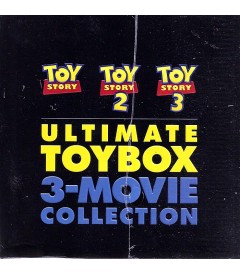 TOY STORY TRILOGÍA (EDICIÓN ESPECIAL DE COLECCIÓN)