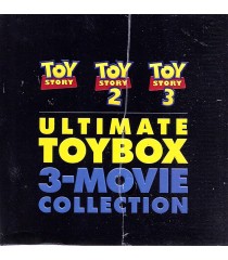 TOY STORY TRILOGÍA (EDICIÓN ESPECIAL STEELBOOK)