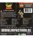 TOY STORY TRILOGÍA (EDICIÓN ESPECIAL DE COLECCIÓN)