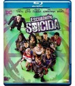ESCUADRÓN SUICIDA - Blu-ray
