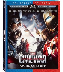 3D - CAPITÁN AMÉRICA (GUERRA CIVIL) (EDICIÓN DE COLECCIÓN) (MCU)