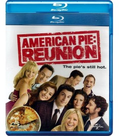 AMERICAN PIE (EL REENCUENTRO) - USADA