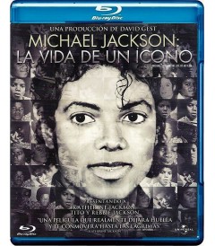 MICHAEL JACKSON (LA VIDA DE UN ICONO)