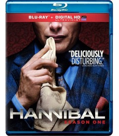 HANNIBAL - 1° TEMPORADA - USADA