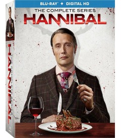 HANNIBAL - LA SERIE COMPLETA