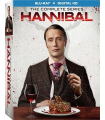 HANNIBAL - LA SERIE COMPLETA