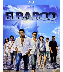 EL BARCO - 3° TEMPORADA Y FINAL (DIGIPACK)