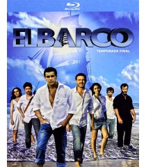 EL BARCO - 3° TEMPORADA Y FINAL (DIGIPACK)