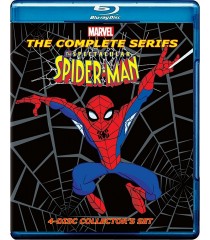 EL ESPECTACULAR HOMBRE ARAÑA (LA SERIE COMPLETA)