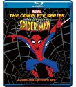 EL ESPECTACULAR HOMBRE ARAÑA (LA SERIE COMPLETA) - Blu-ray