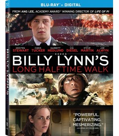 BILLY LYNN (LA CAMINATA DEL MEDIO TIEMPO)