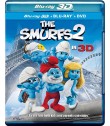 3D - LOS PITUFOS 2