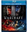 WARCRAFT (EL PRIMER ENCUENTRO DE DOS MUNDOS)